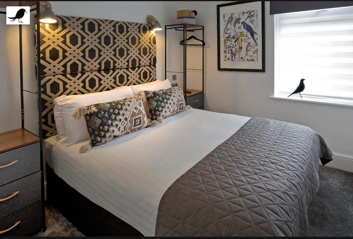 Blackbird Accommodation And Luxury Apartments Room 14 Blackpool United Kingdom