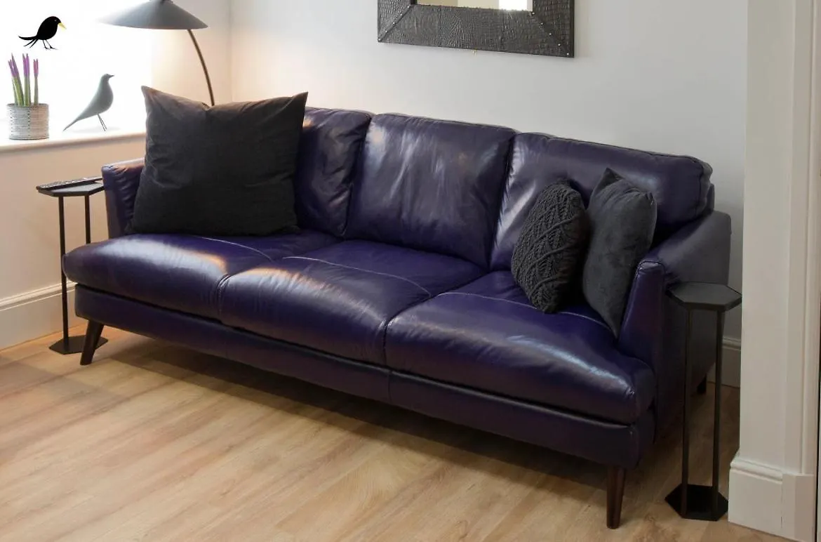 Blackbird Accommodation And Luxury Apartments Room 14 Blackpool