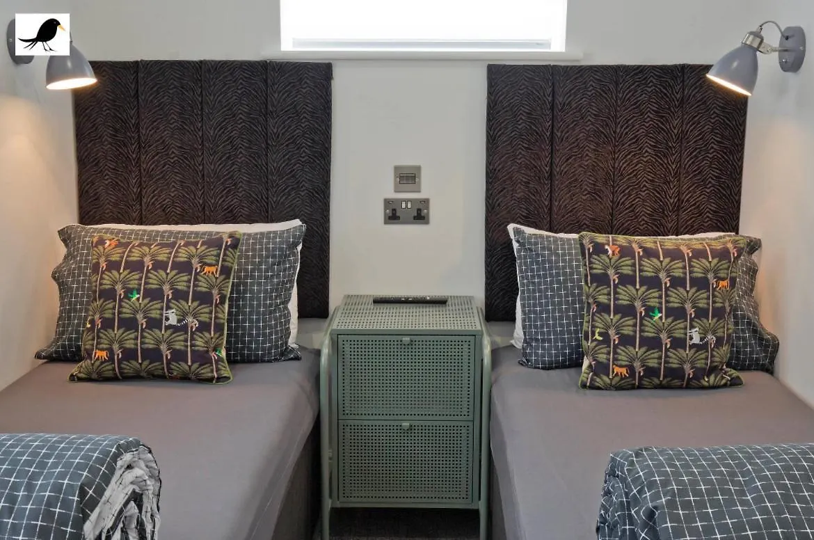 Blackbird Accommodation And Luxury Apartments Room 14 Blackpool
