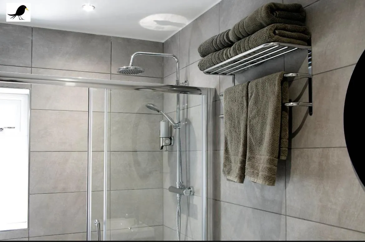 Blackbird Accommodation And Luxury Apartments Room 14 Blackpool 0*,