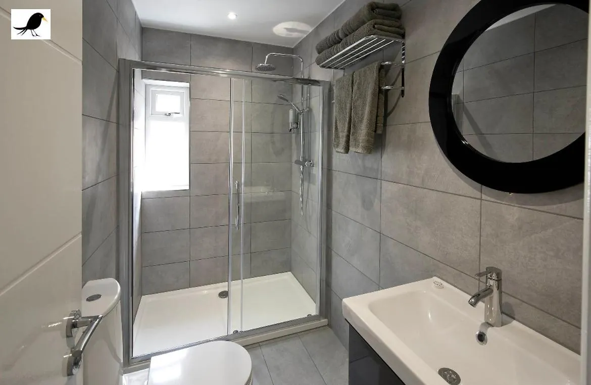 Blackbird Accommodation And Luxury Apartments Room 14 Blackpool