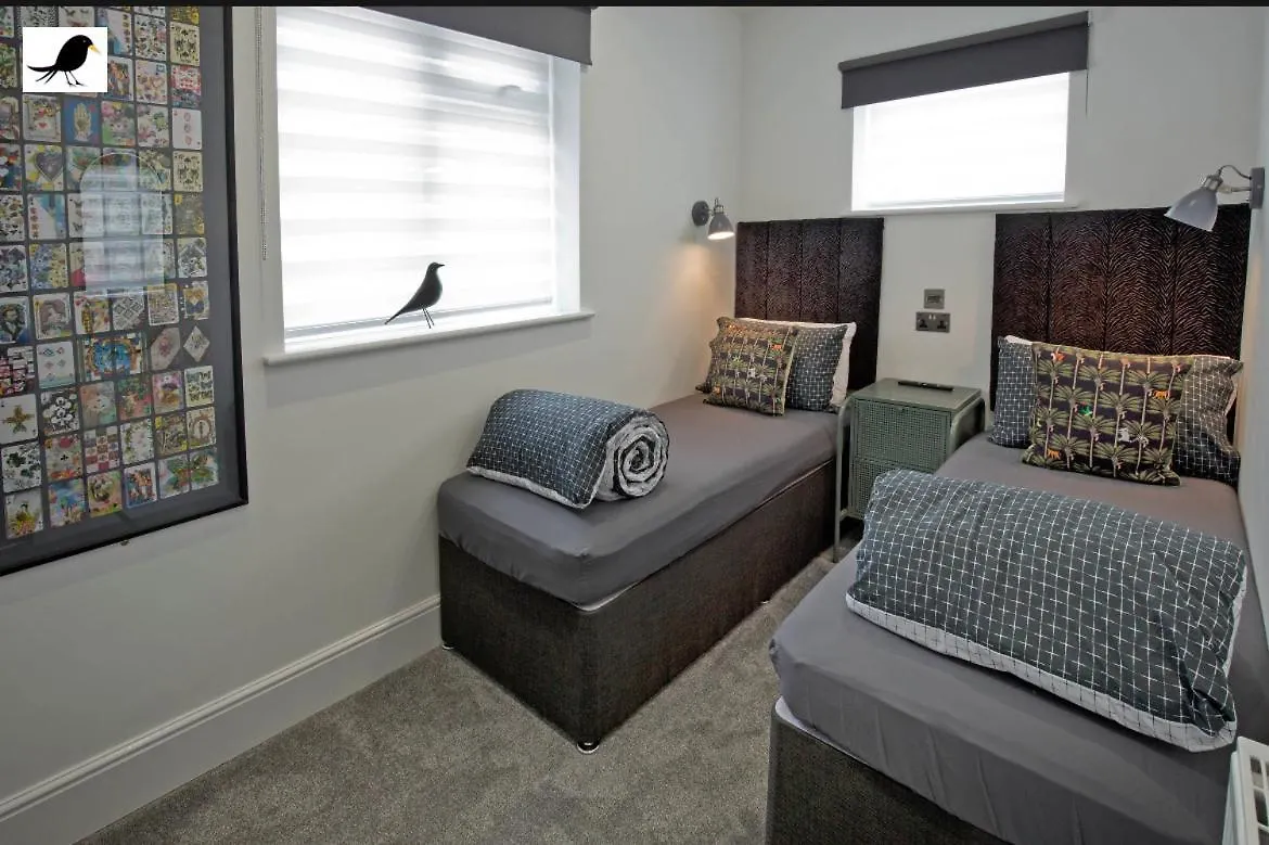 Blackbird Accommodation And Luxury Apartments Room 14 Blackpool United Kingdom